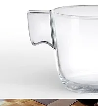 IKEA STELNA - Mug, Clear Glass - 23 cl Set of 2-thumb3