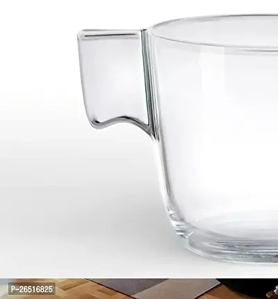 IKEA STELNA - Mug, Clear Glass - 23 cl Set of 2-thumb4