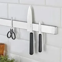 Ikea Kitchen Cook's Knife 14 cm (Total Length 27 cm), Paring Knife 7 cm, Total Length 17 cm Set - 2 Pieces-thumb3