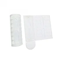 Ikea VARIERA Plastic Bag Dispenser, White (2pc)-thumb1