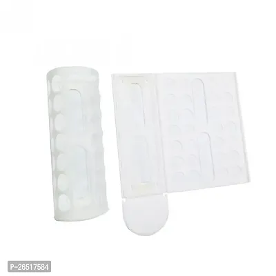 Ikea VARIERA Plastic Bag Dispenser, White (2pc)-thumb2