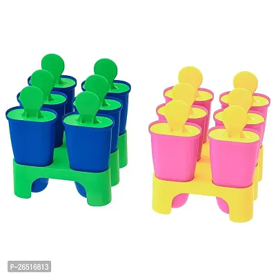 Ikea NYPON Ice Lolly Maker, Assorted Colours