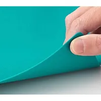 FINFORDELA Bendable Chopping Board, 28x36 cm (Dark Turquoise and Grey)-thumb3