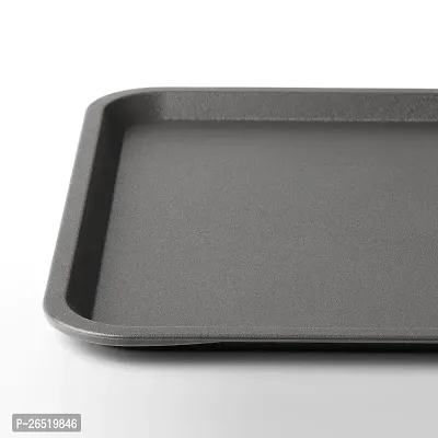 Ikea TILLG?NG Tray, Grey37x29 Cm-thumb3