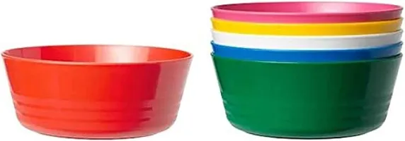 IKEA - KALAS Children Color Bowl, Tumbler and Plate Sets X6 Each (Set of 18)-thumb1