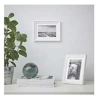 Ikea TSSP knoppang Frame, white13x18 cm (5x7)-thumb1