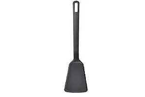 IKEA Plastic Spatula for Cooking and Spreading Things, Heat Resistant Flexible Spatula, FDA Grade Premium Kitchen Utensils-thumb2