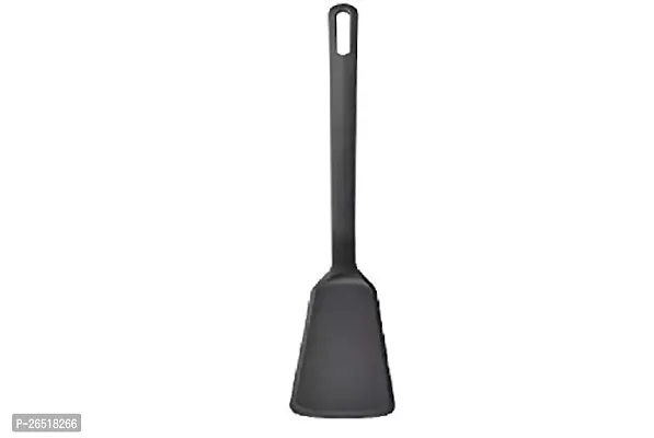 IKEA Plastic Spatula for Cooking and Spreading Things, Heat Resistant Flexible Spatula, FDA Grade Premium Kitchen Utensils-thumb3