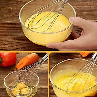 Whisk,Stainless Steel Whisker/Beater/Egg Whisk/Balloon Whisk-thumb2