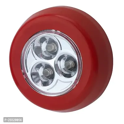 Ikea TSSP LED minilamp battery-operated red