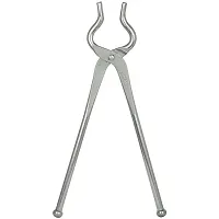 Stainless Steel Utility Pakkad, 27 Cms-thumb1