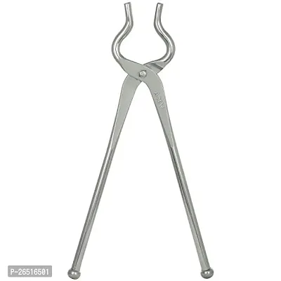 Stainless Steel Utility Pakkad, 27 Cms-thumb2