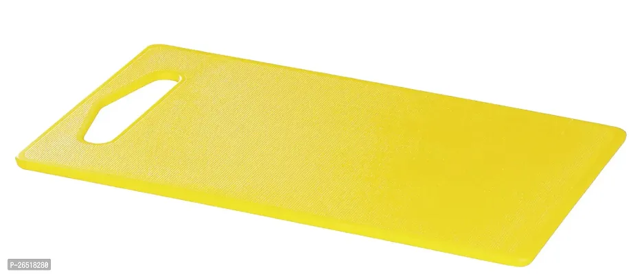 Ikea Chopping Board - 5mm Thick - Strong for Daily Use (Yellow, Small)-thumb5