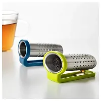 Ikea Tea Infuser, Light Green, Blue-thumb2