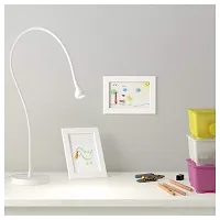 Ikea Fiskbo Frame, White, 10x15 cm (4x6)-thumb1