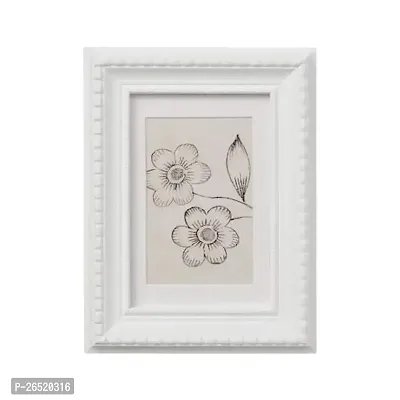 Ikea HIM TSSP Frame, White (10 * 15)