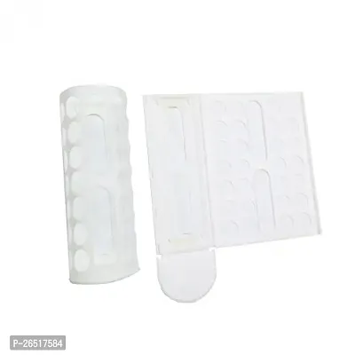 Ikea VARIERA Plastic Bag Dispenser, White (2pc)-thumb0