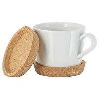 Ikea IKEA 365+ Coaster, Cork, 9 cm (3 ?)-thumb1