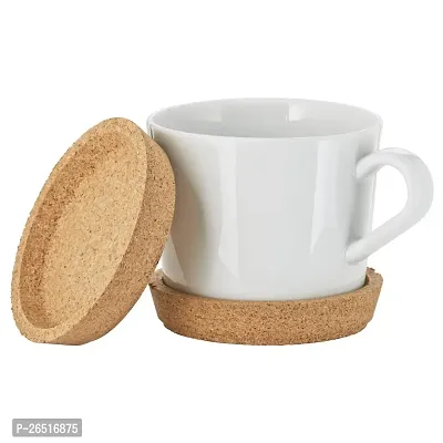 Ikea IKEA 365+ Coaster, Cork, 9 cm (3 ?)-thumb2