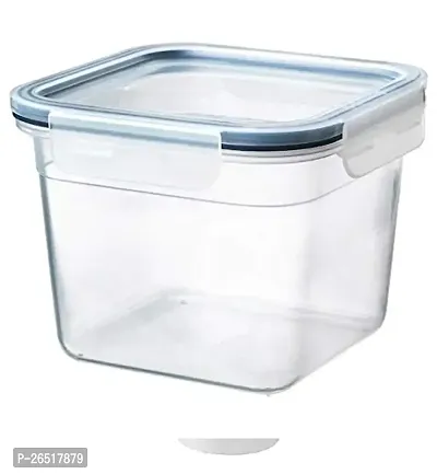 Ikea Plastic Container- 1.4 liters, Transparent