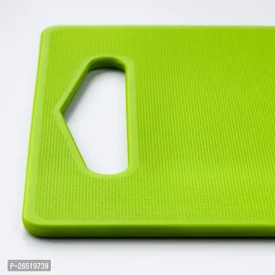 IKEA HOPPL?S Chopping Board, Green, 24x15 cm (9 ?x6 )-thumb3