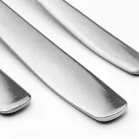 IKEA 12-Piece Cutlery Set (Stainless Steel)-thumb2