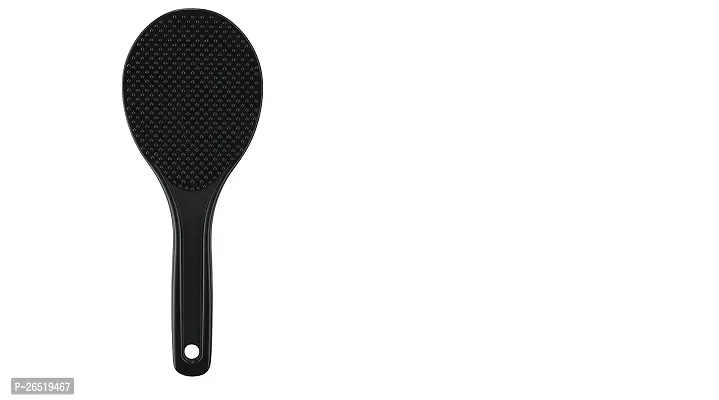 Ikea SIKL?JA Rice Paddle, Black20 cm (8) Pack of 1