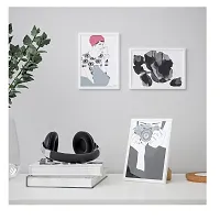 Ikea TSSP Photo Frame, 13 x 18 cm, White-thumb4