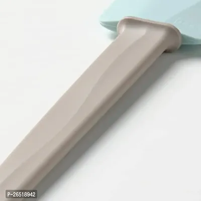 IKEA Modish Rubber Spatula (Beige/Blue) 26 cm (10 ) - Sold by Stockland-thumb4