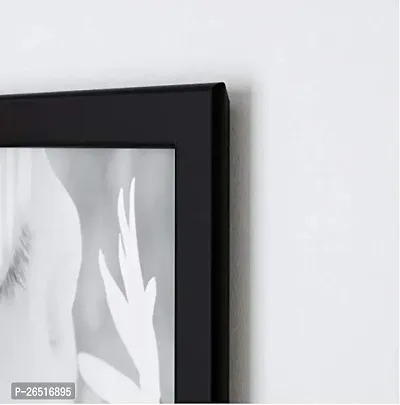 IKEA BOUTIQUE STORE FISKBO Frame, Black, 10x15 cm (4x6)-thumb3