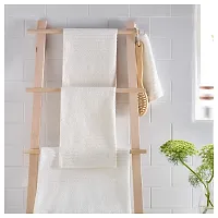 Ikea VAGSJON Hand Towel, White, 40x70 cm (16x28)-thumb4