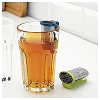 Ikea Tea Infuser, Light Green, Blue-thumb1