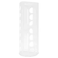 IKEA Plastic Bag Dispenser, White, 45 cm-thumb1