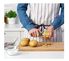 Uppfylld Potato Peeler, Green-thumb1