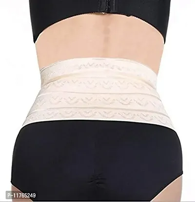 Brafozy Women's Nylon Spandex Trimmer Tummy Slim Belt-thumb2