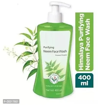 Natural Skin Care Neem Face Wash-thumb0