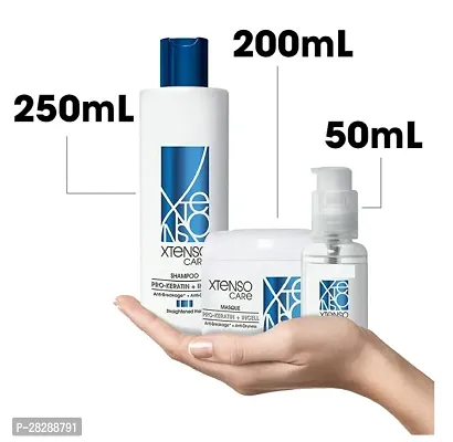 Intenso Xtense Care Shampoo And Mask And Serum Combo-thumb0