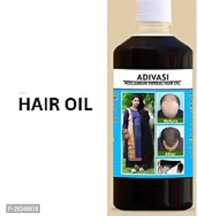 Natural Hair Care Hair Oil-thumb0