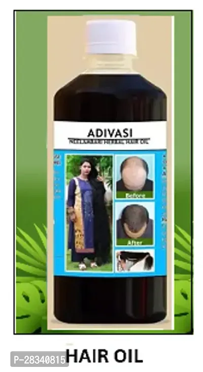 Natural Hair Care Hair Oil-thumb0