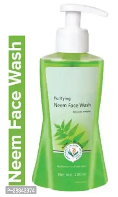 Natural Skin Care Face Wash-thumb0