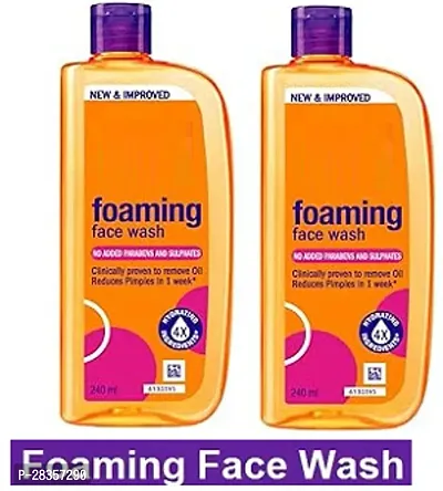 Natural Skin Care Face Wash, Pack of 2-thumb0