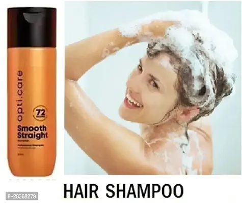 Natural Hair Care Hair Shampoo