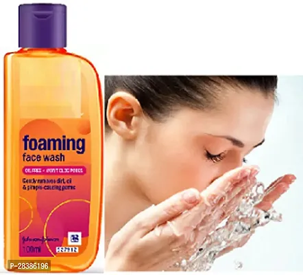 Oily Skin Foaming Face Wash-thumb0