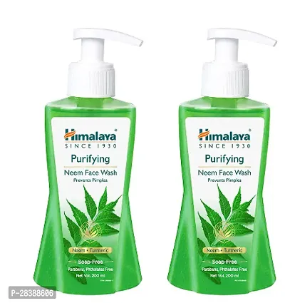 !New purifying neem facewash pack of 2-thumb0