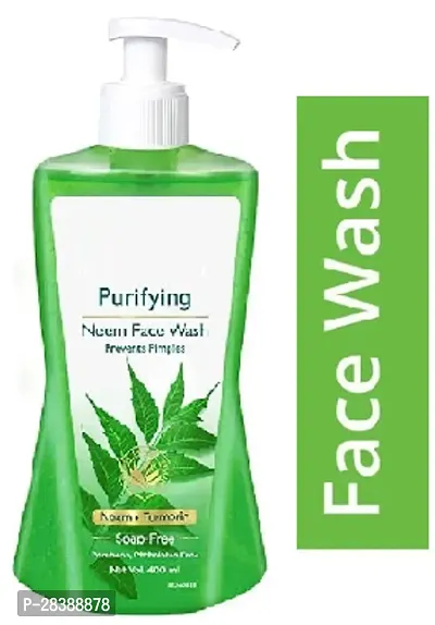 @New purifying neem facewash pack of 1-thumb0