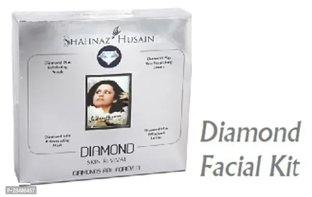 Shahnaz Husain Diamond Facial Kit Pack of 1