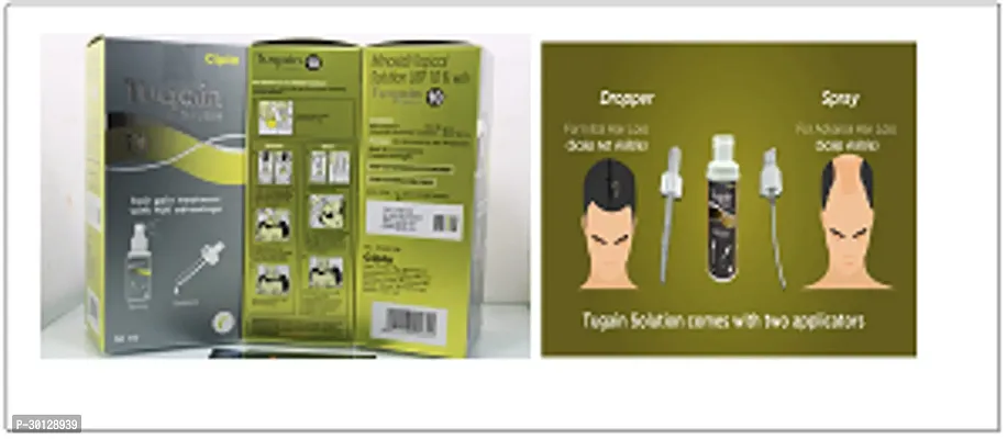 Hair Care New Tugain Hair Solution Pack of 1-thumb0