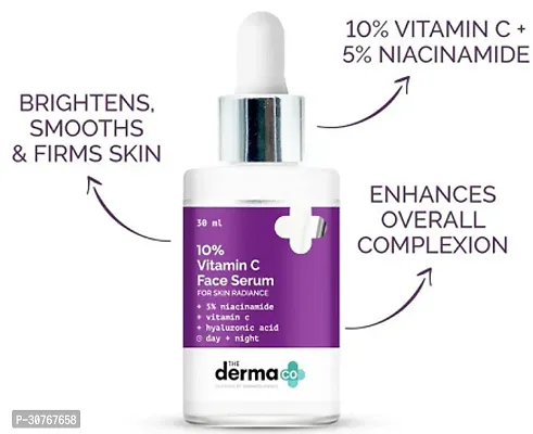 Natural Skin Care 10% Vitamin C Face Serum-thumb0