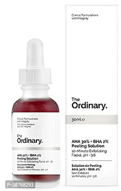 Natural Skin Care Peeling Solution Pack of 1-thumb0