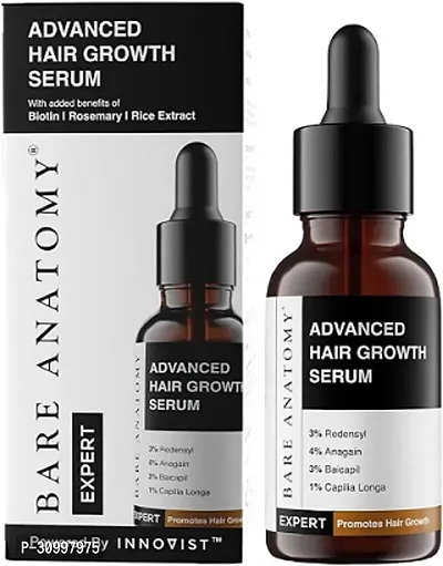 Advanced Hair Growth Serum Pack of 1-thumb0